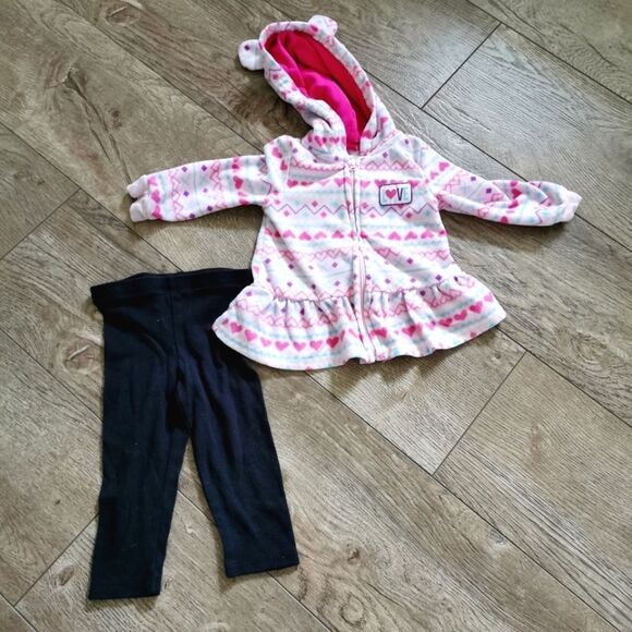 3/$15 Monkey Bars 2 piece set 12m - Picture 1 of 3